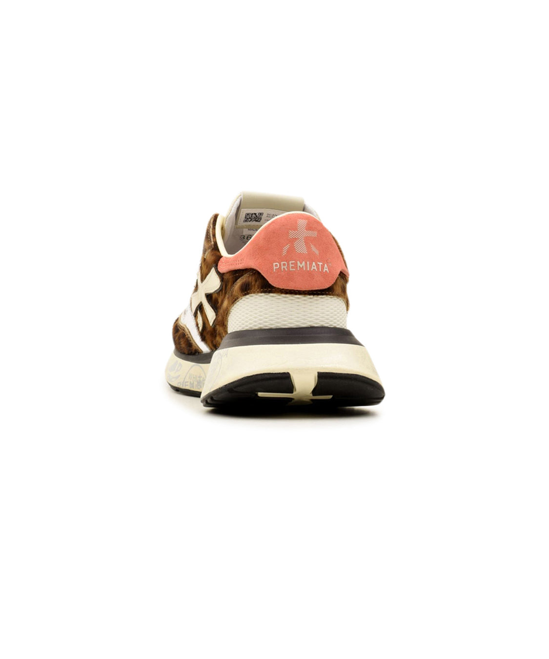 Sneakers Basse Lauryn PREMIATA Donna - Marrone