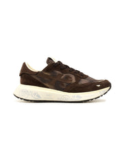 Sneakers Basse Lauryn PREMIATA Donna - Marrone