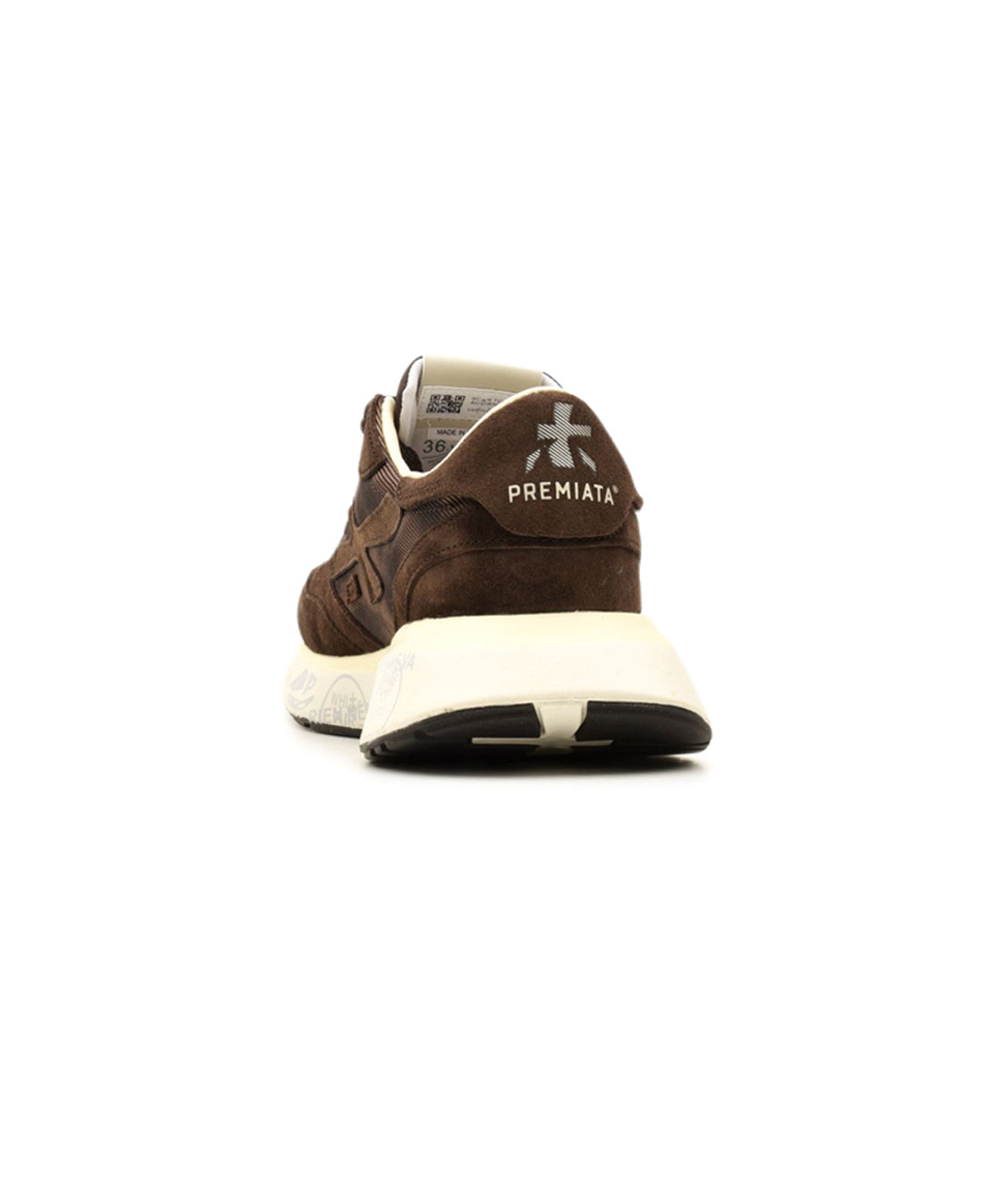 Sneakers Basse Lauryn PREMIATA Donna - Marrone