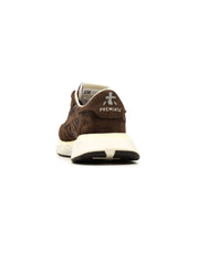 Sneakers Basse Lauryn PREMIATA Donna - Marrone