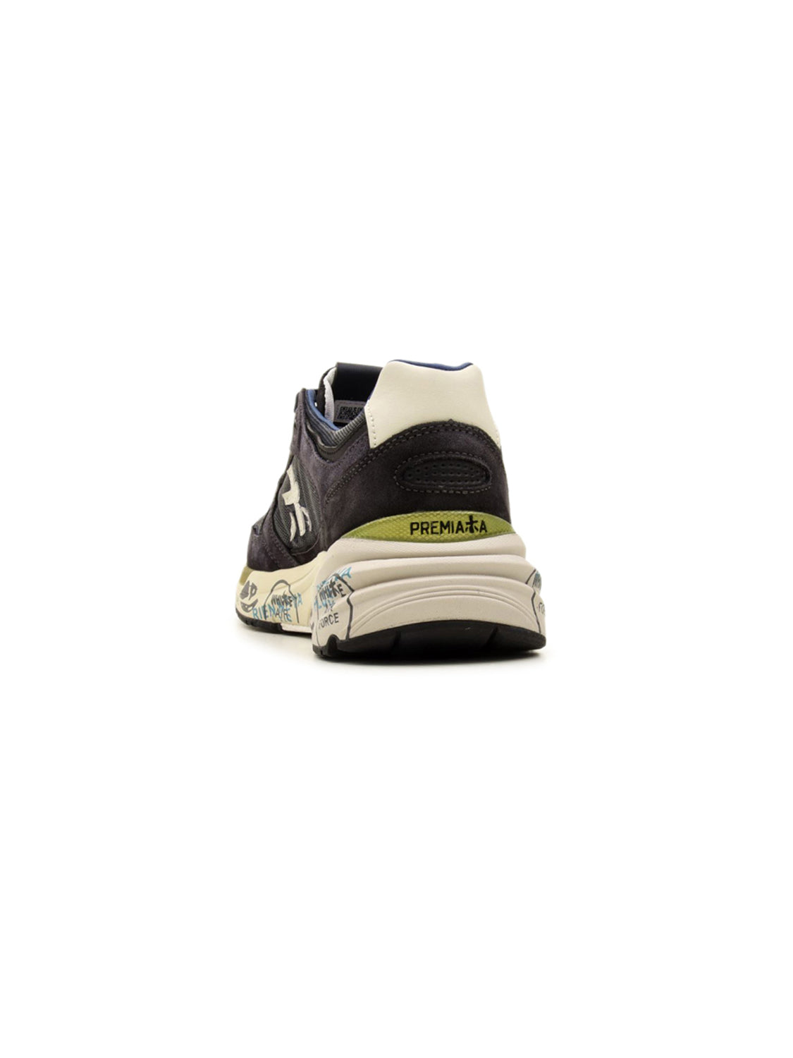 Sneakers Basse Mase 25 PREMIATA Uomo - Blue