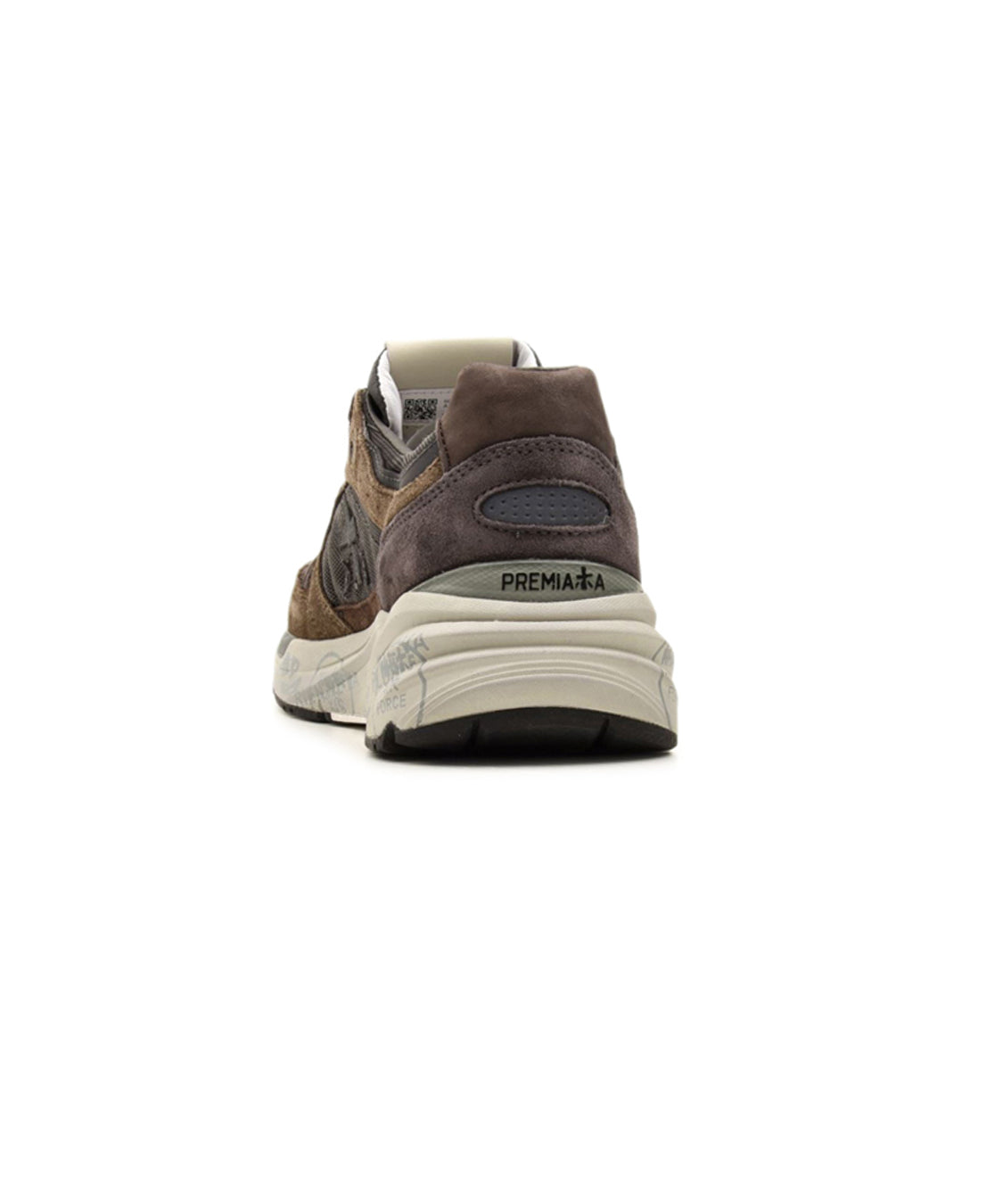 Sneakers Basse Mase 25 PREMIATA Uomo - Marrone