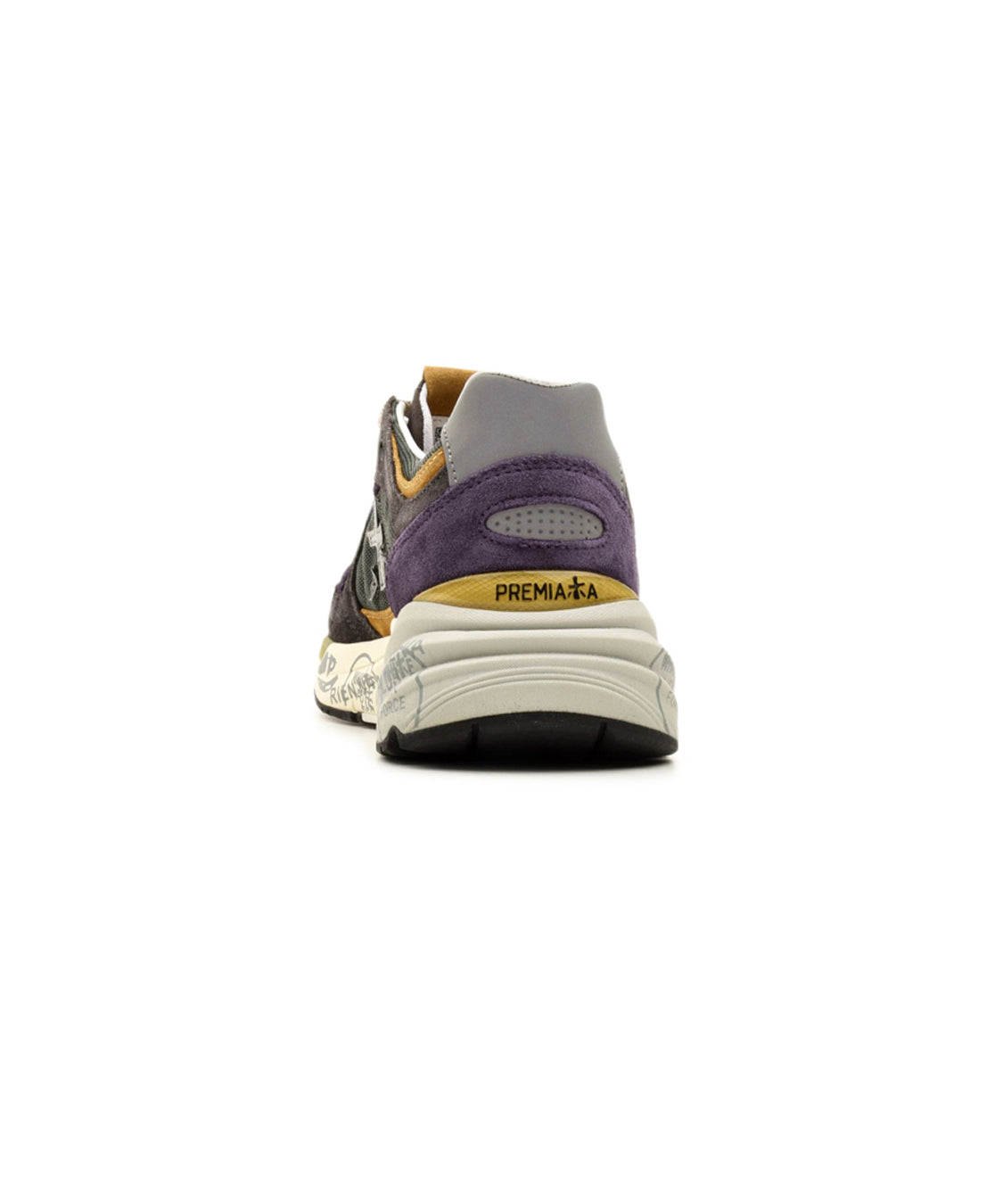 Sneakers Basse Mase 25 PREMIATA Uomo - Multicolore