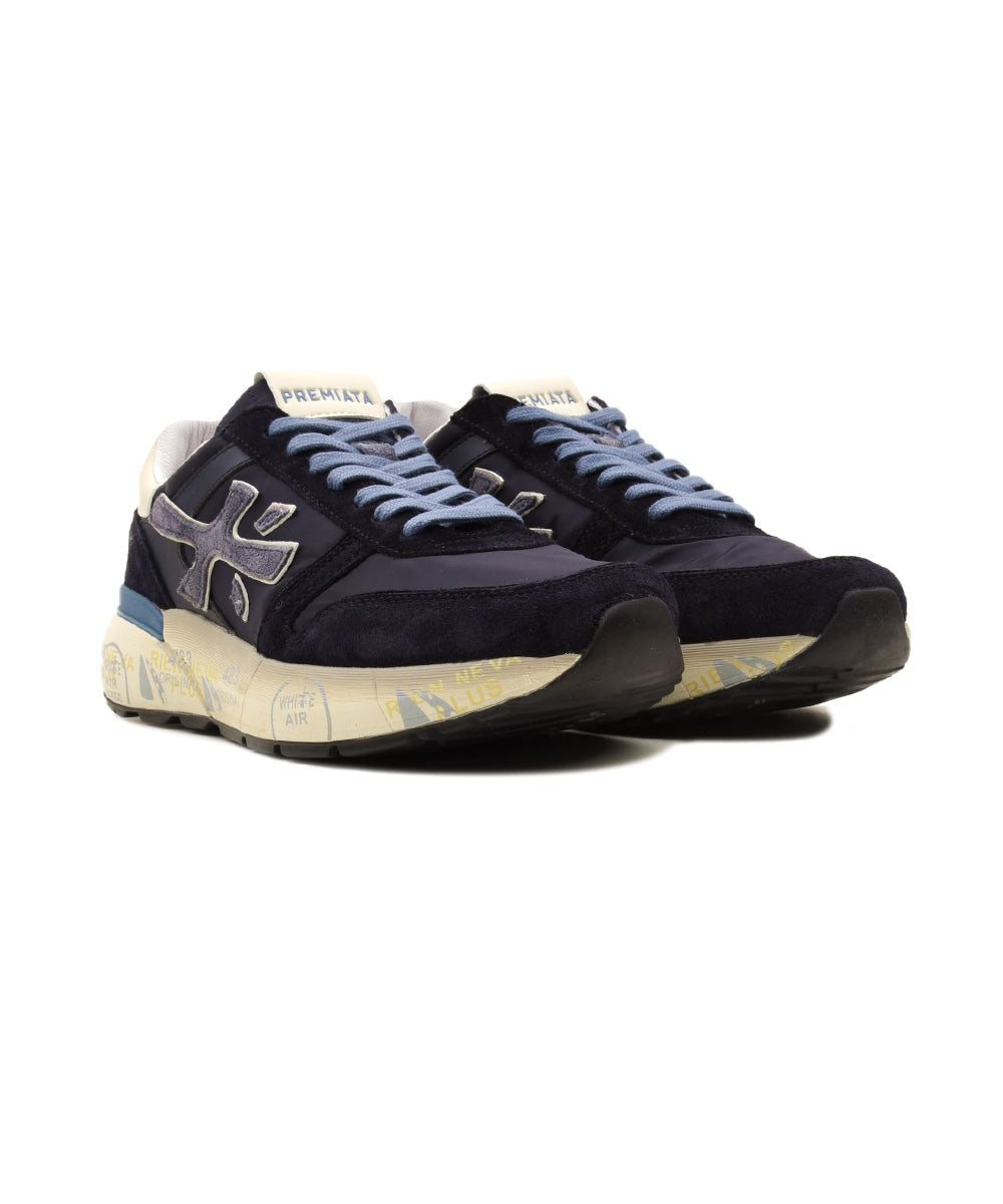 Sneakers Basse Mick PREMIATA Uomo - Blue