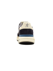 Sneakers Basse Mick PREMIATA Uomo - Blue