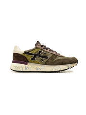 Sneakers Basse Mick PREMIATA Uomo - Verde
