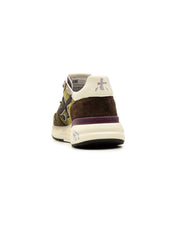Sneakers Basse Mick PREMIATA Uomo - Verde