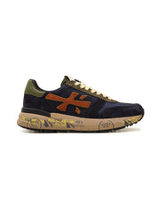 Sneakers Basse Mick PREMIATA Uomo - Blue