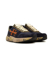 Sneakers Basse Mick PREMIATA Uomo - Blue