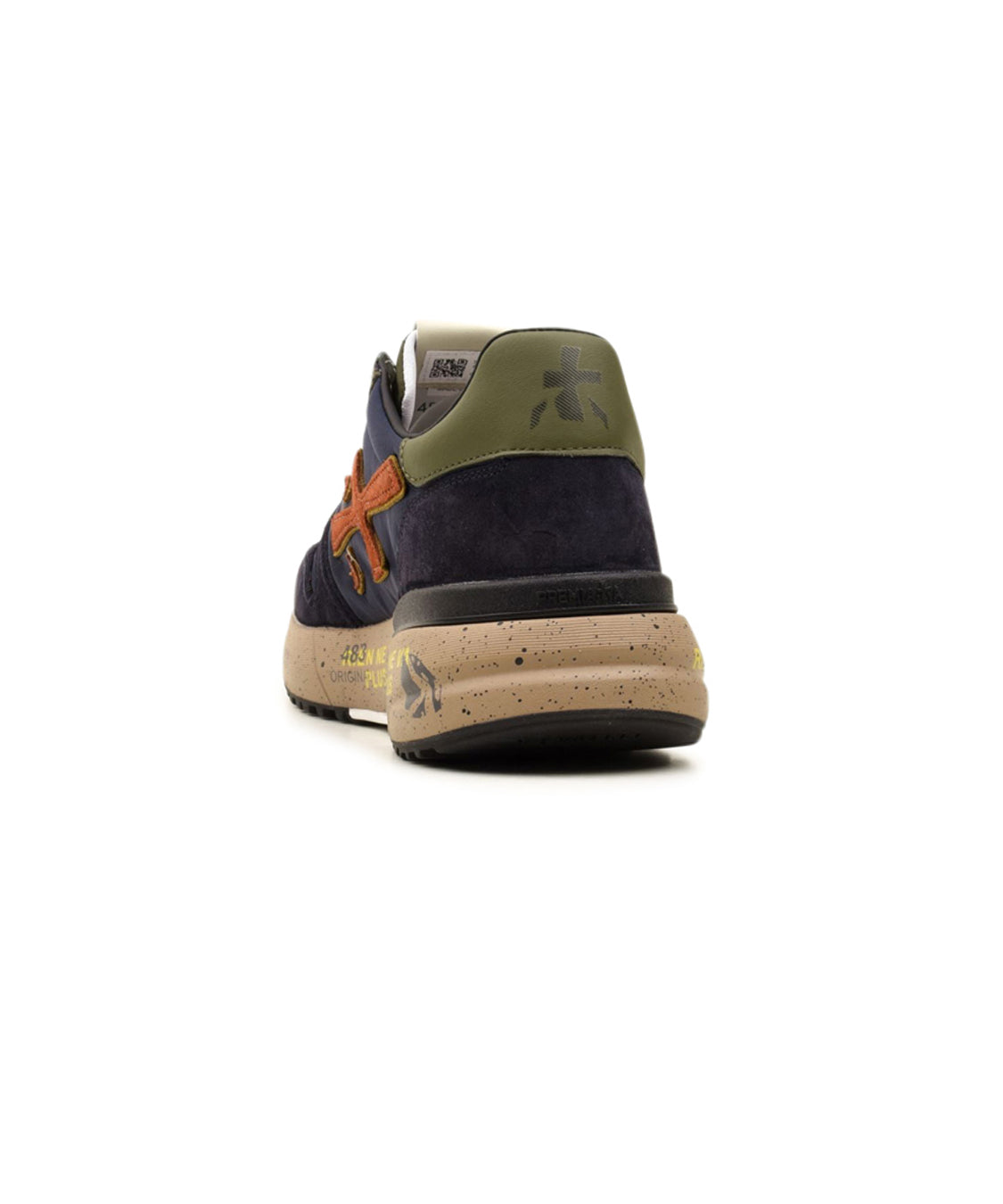 Sneakers Basse Mick PREMIATA Uomo - Blue