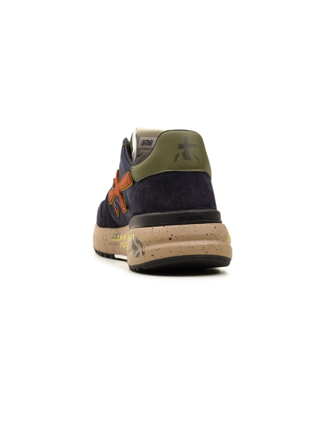 Sneakers Basse Mick PREMIATA Uomo - Blue