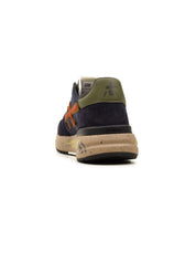 Sneakers Basse Mick PREMIATA Uomo - Blue