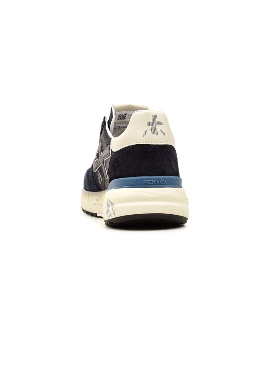 Sneakers Basse Mick PREMIATA Uomo - Blue