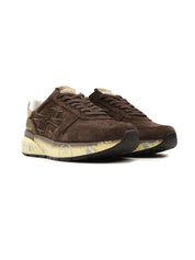 Sneakers Basse Mick PREMIATA Uomo - Marrone