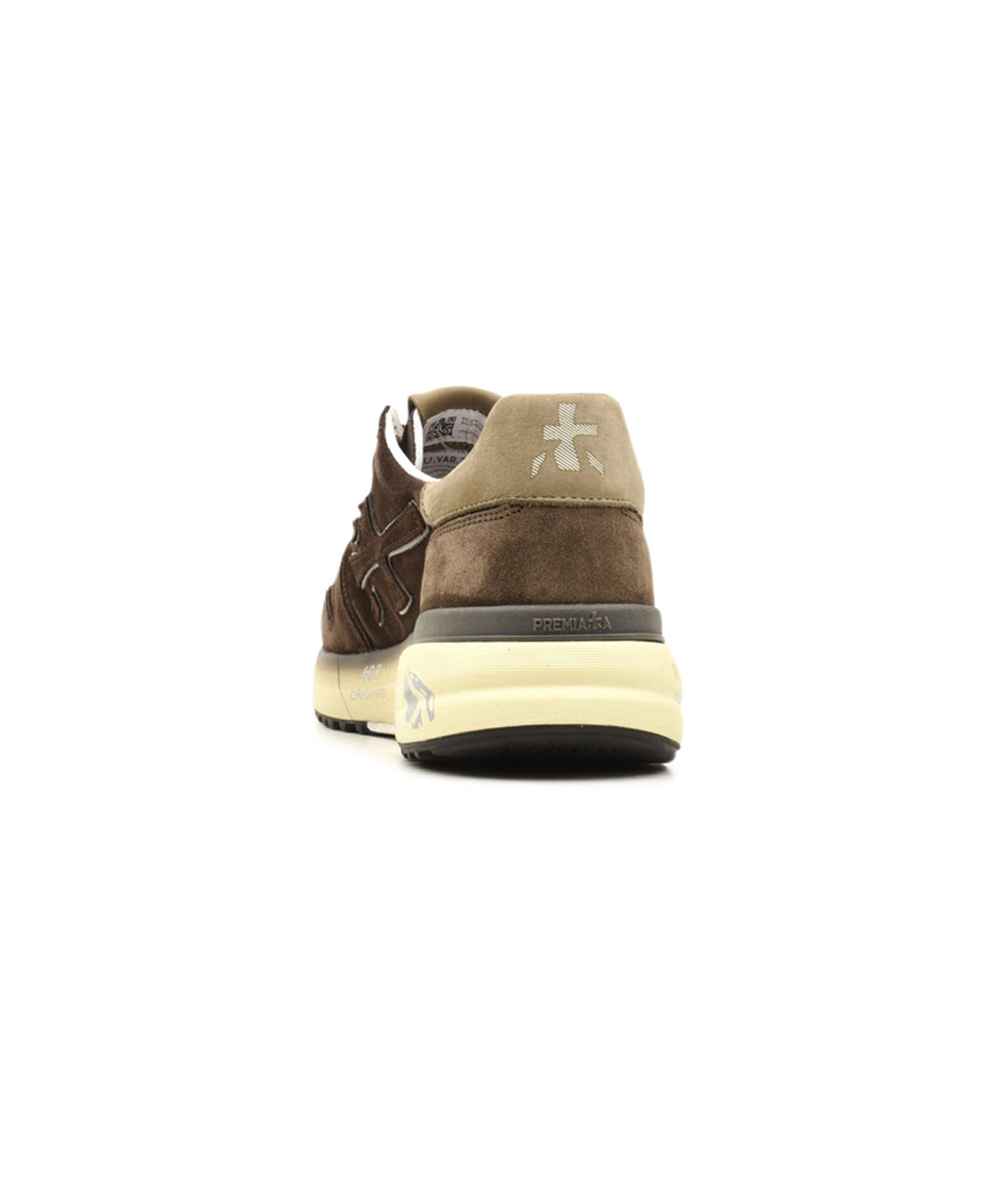 Sneakers Basse Mick PREMIATA Uomo - Marrone