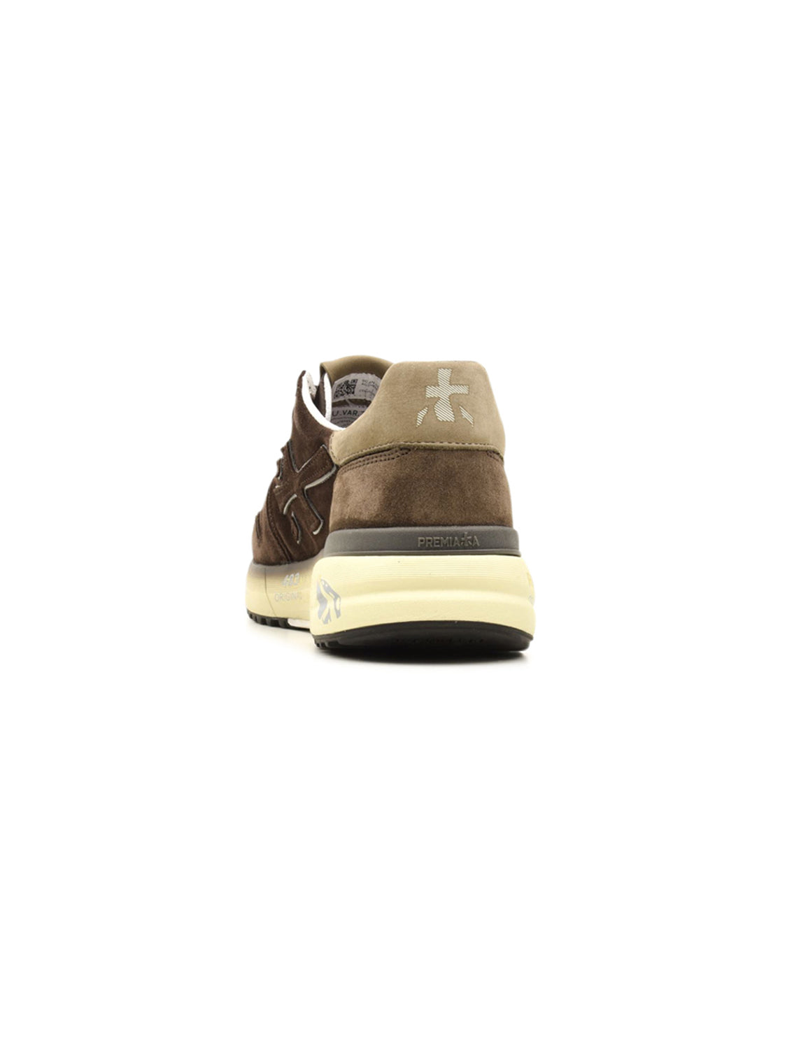 Sneakers Basse Mick PREMIATA Uomo - Marrone