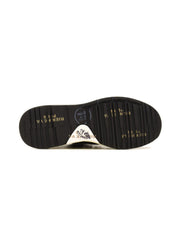 Sneakers Basse Mick PREMIATA Uomo - Marrone
