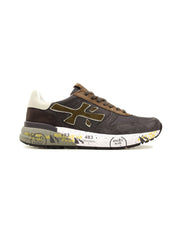 Sneakers Basse Mick PREMIATA Uomo - Marrone