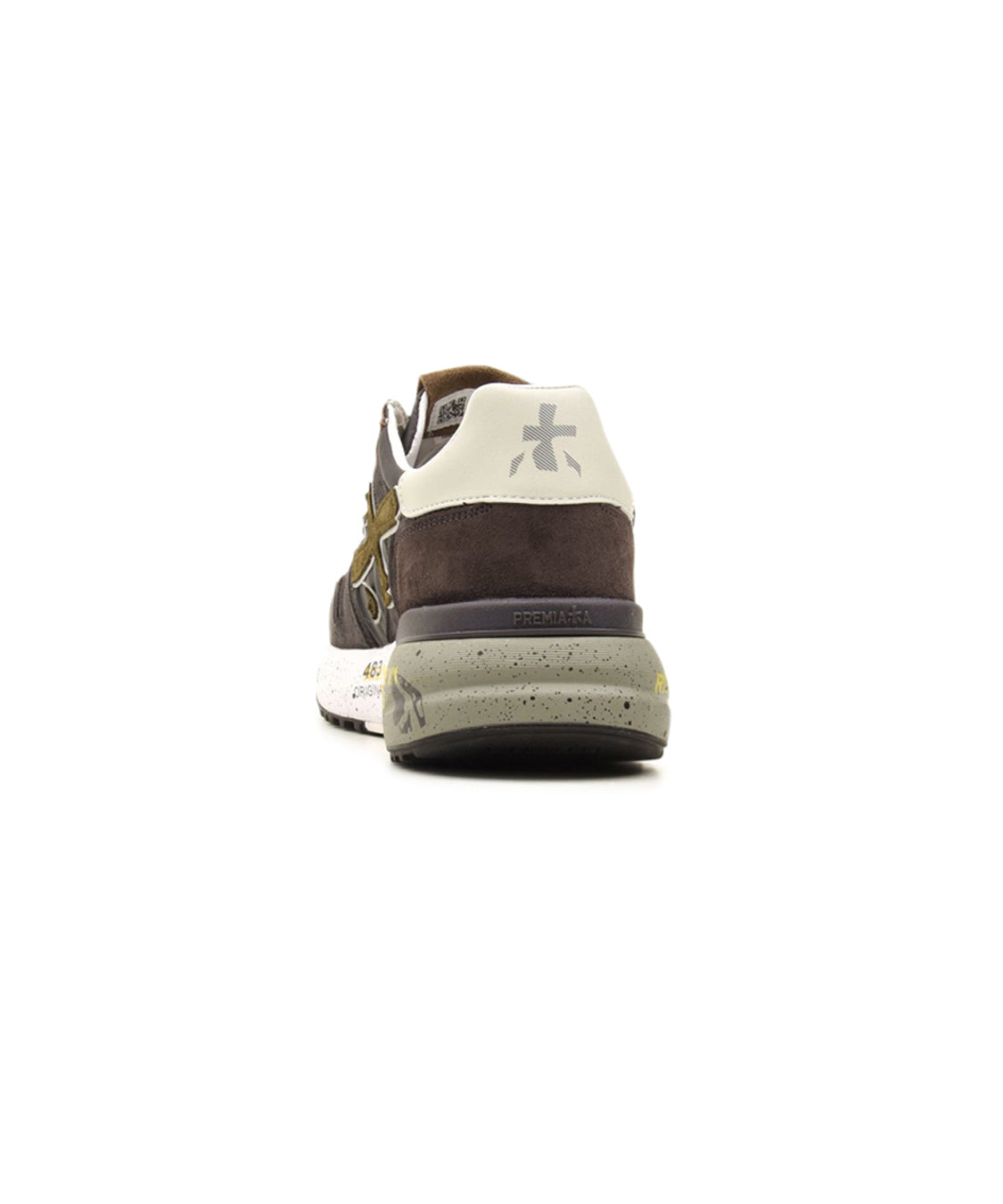 Sneakers Basse Mick PREMIATA Uomo - Marrone