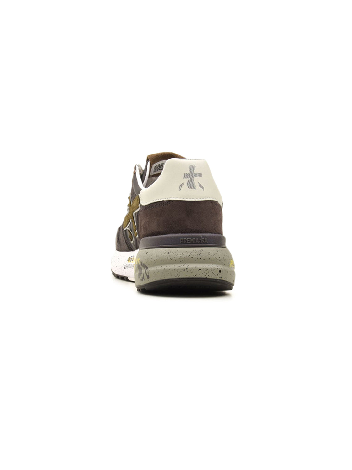 Sneakers Basse Mick PREMIATA Uomo - Marrone