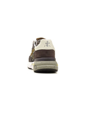 Sneakers Basse Mick PREMIATA Uomo - Marrone