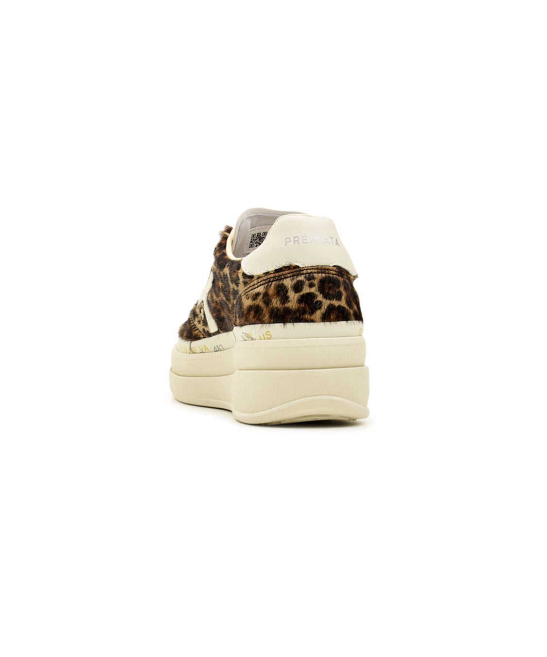Sneakers Basse Micol PREMIATA Donna - Marrone