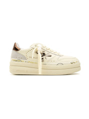 Sneakers Basse Micol PREMIATA Donna - Bianco