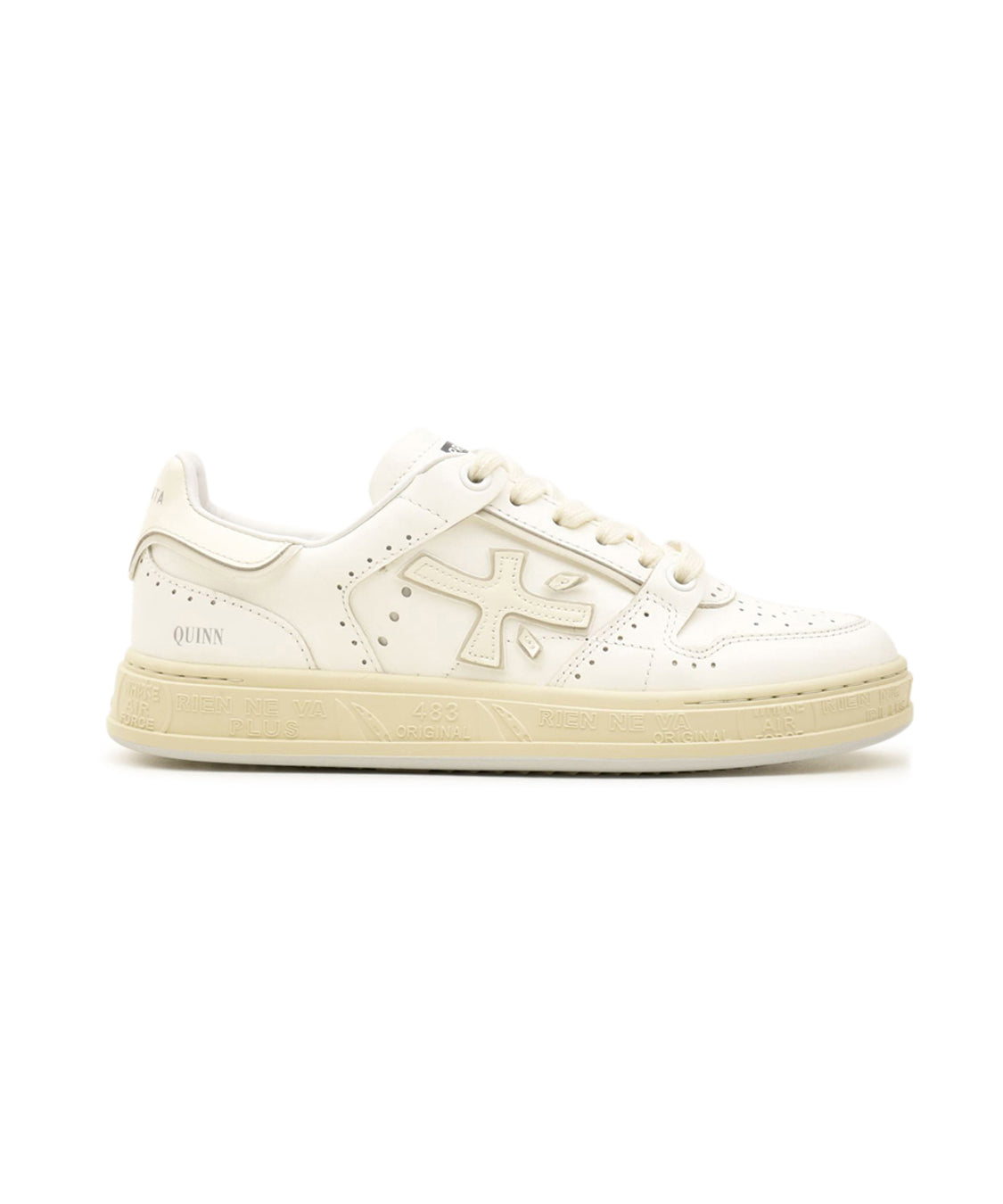 Sneakers Basse Quinnd PREMIATA Donna - Bianco