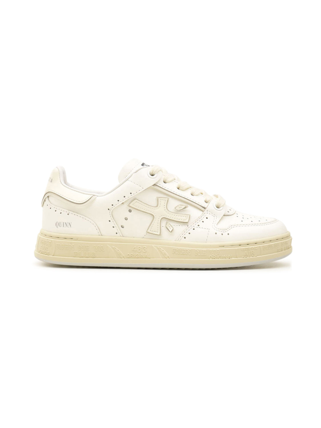 Sneakers Basse Quinnd PREMIATA Donna - Bianco