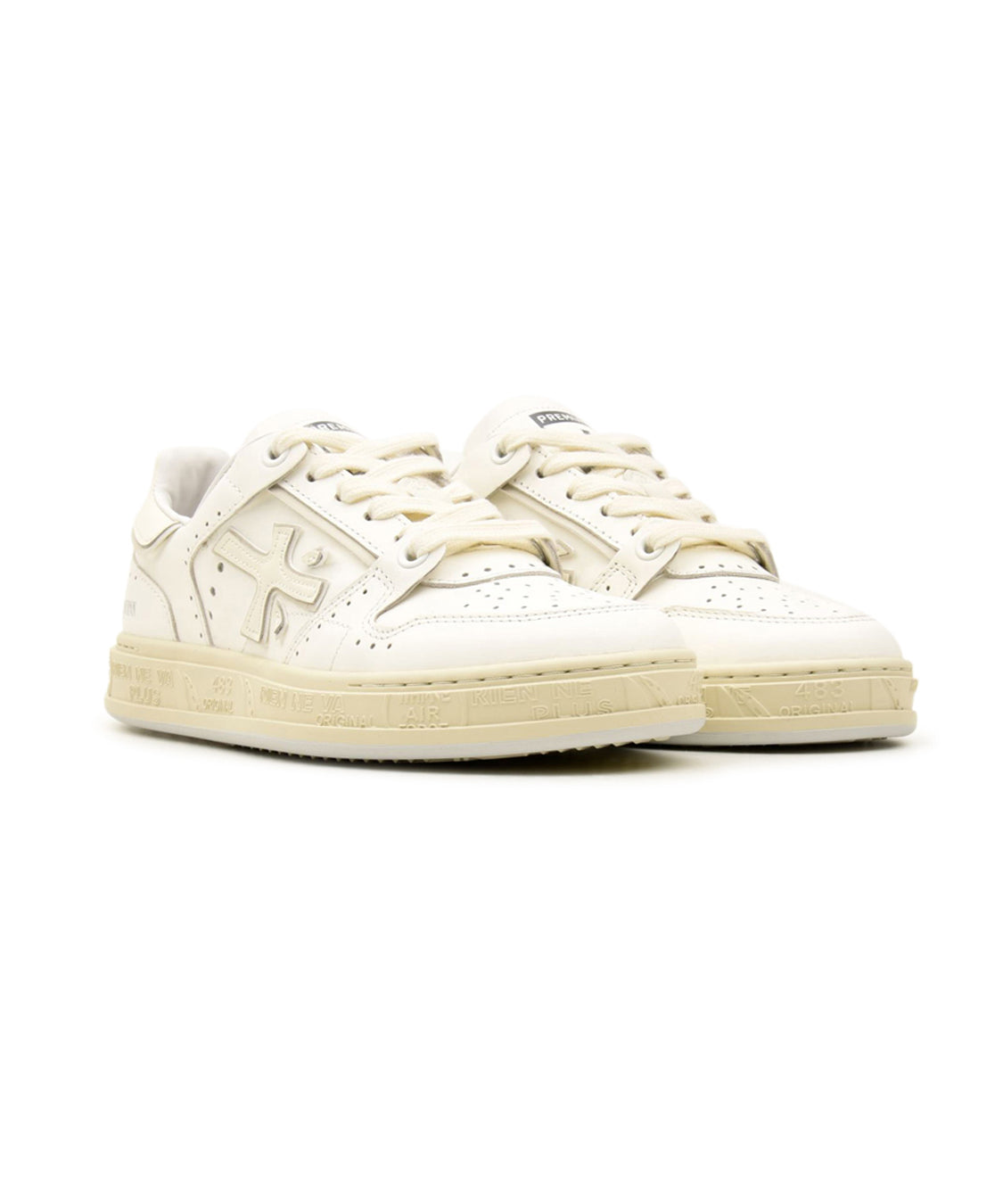 Sneakers Basse Quinnd PREMIATA Donna - Bianco