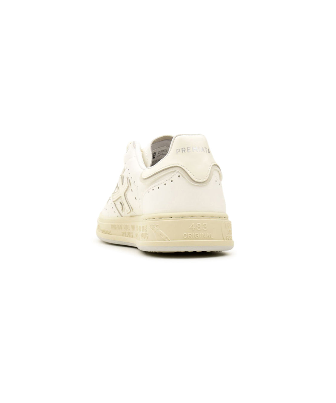 Sneakers Basse Quinnd PREMIATA Donna - Bianco