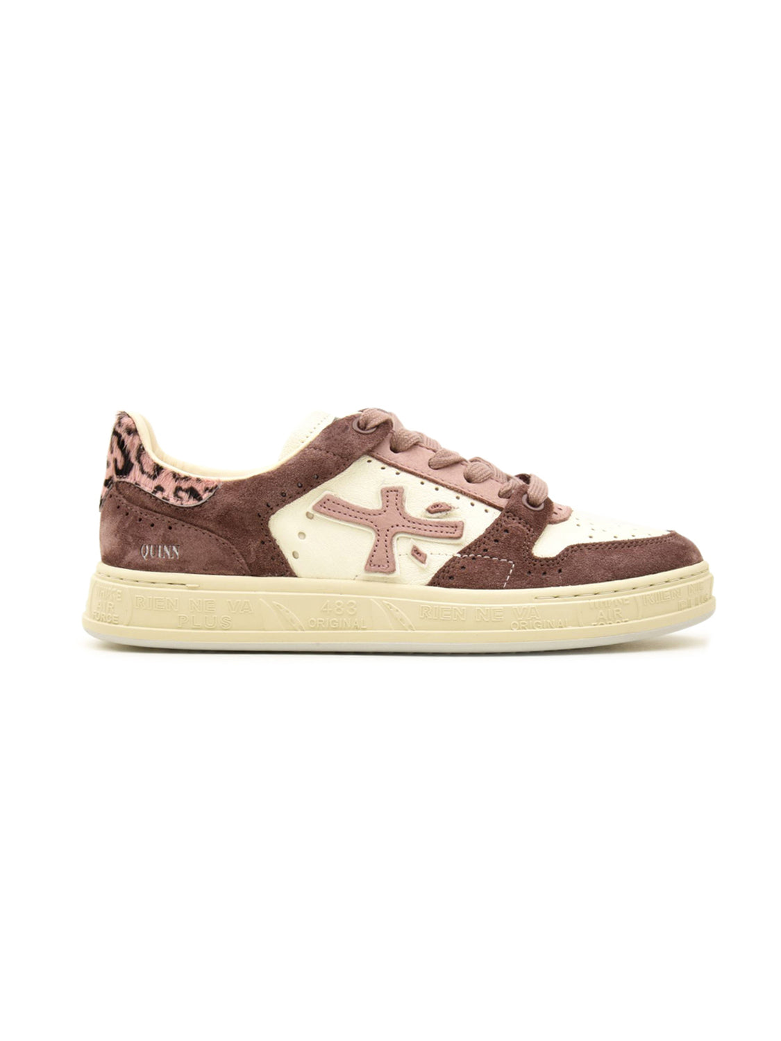 Sneakers Basse Quinnd PREMIATA Donna - Rosa