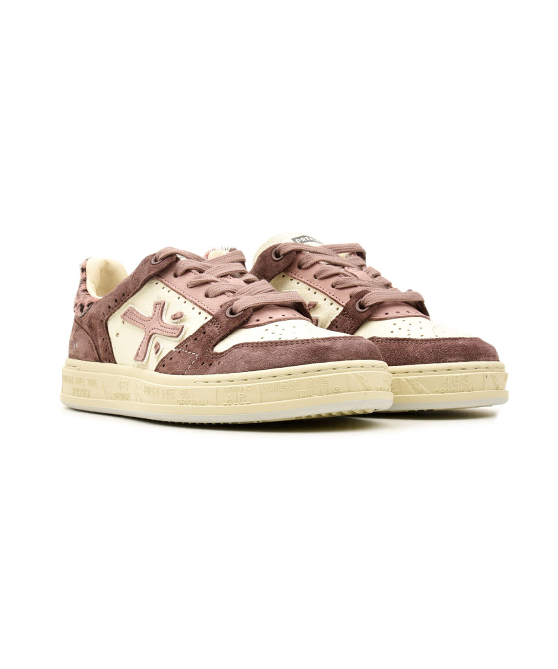 Sneakers Basse Quinnd PREMIATA Donna - Rosa