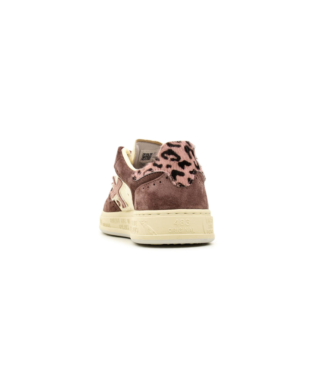 Sneakers Basse Quinnd PREMIATA Donna - Rosa