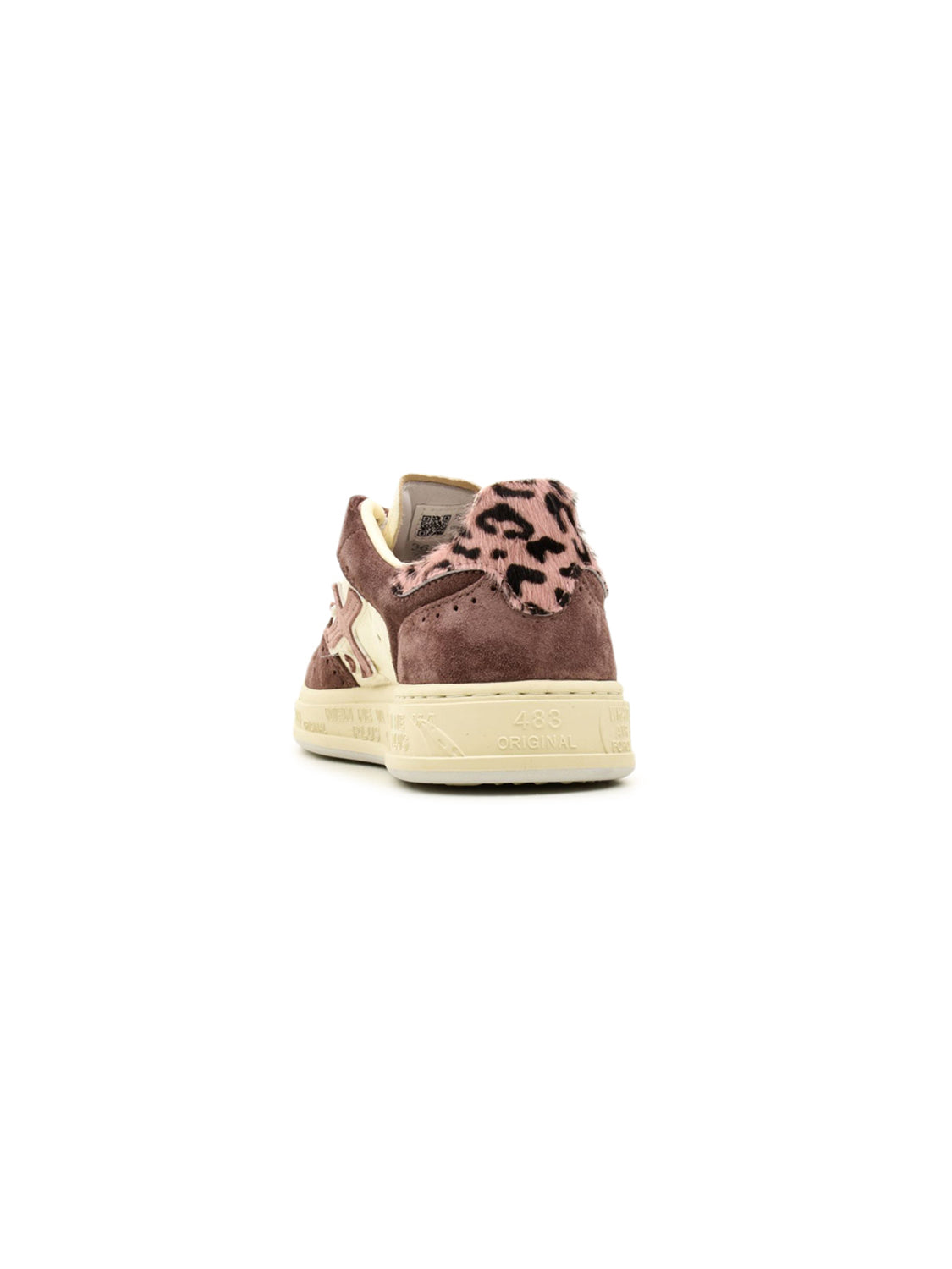 Sneakers Basse Quinnd PREMIATA Donna - Rosa