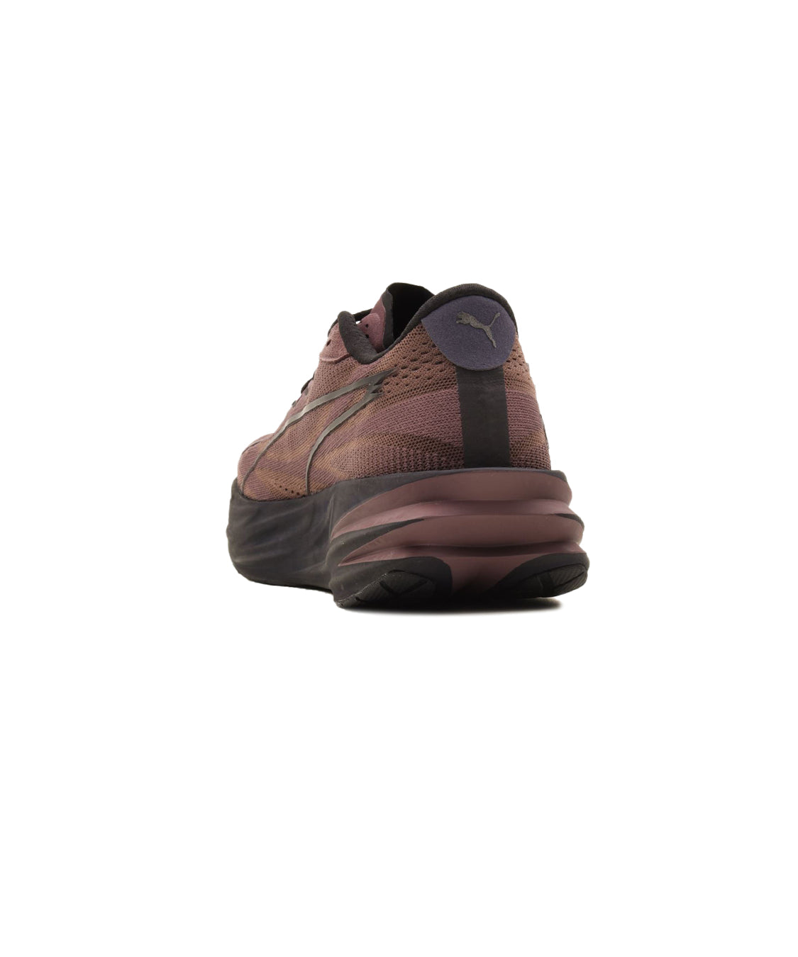 Scarpa Running Deviate Pure Nitro PUMA Uomo - Marrone