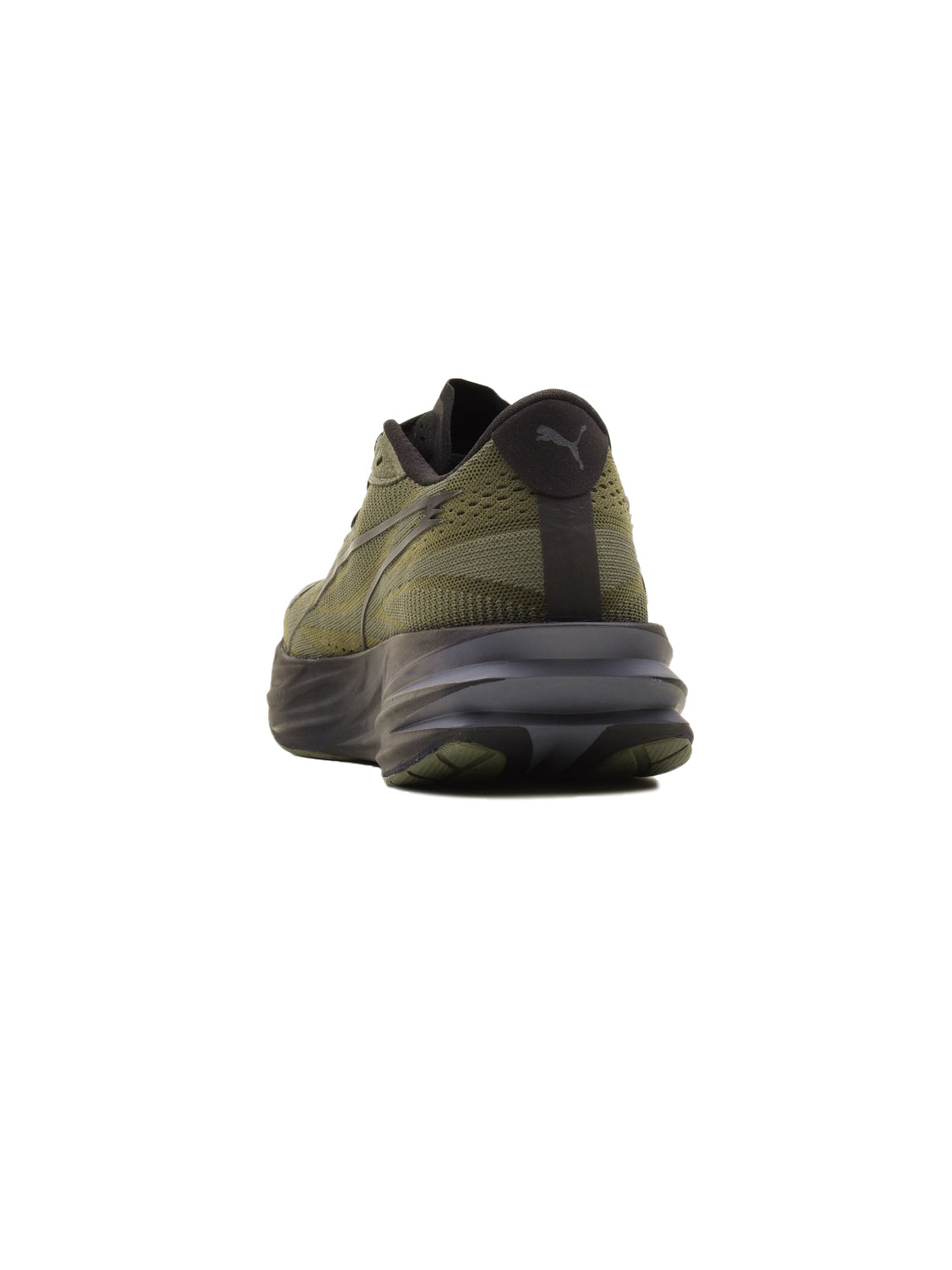 Scarpa Running Deviate Pure Nitro PUMA Uomo - Verde