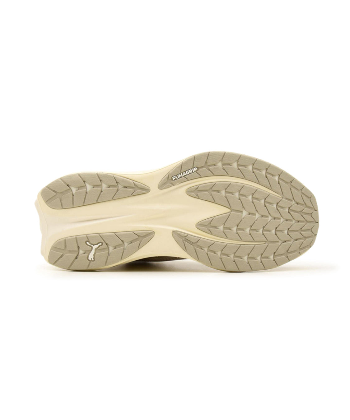 Scarpa Running Deviate Pure Nitro PUMA Donna - Beige
