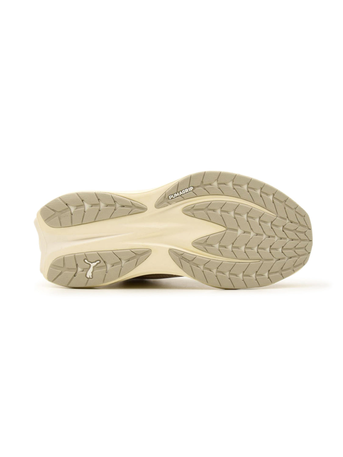 Scarpa Running Deviate Pure Nitro PUMA Donna - Beige