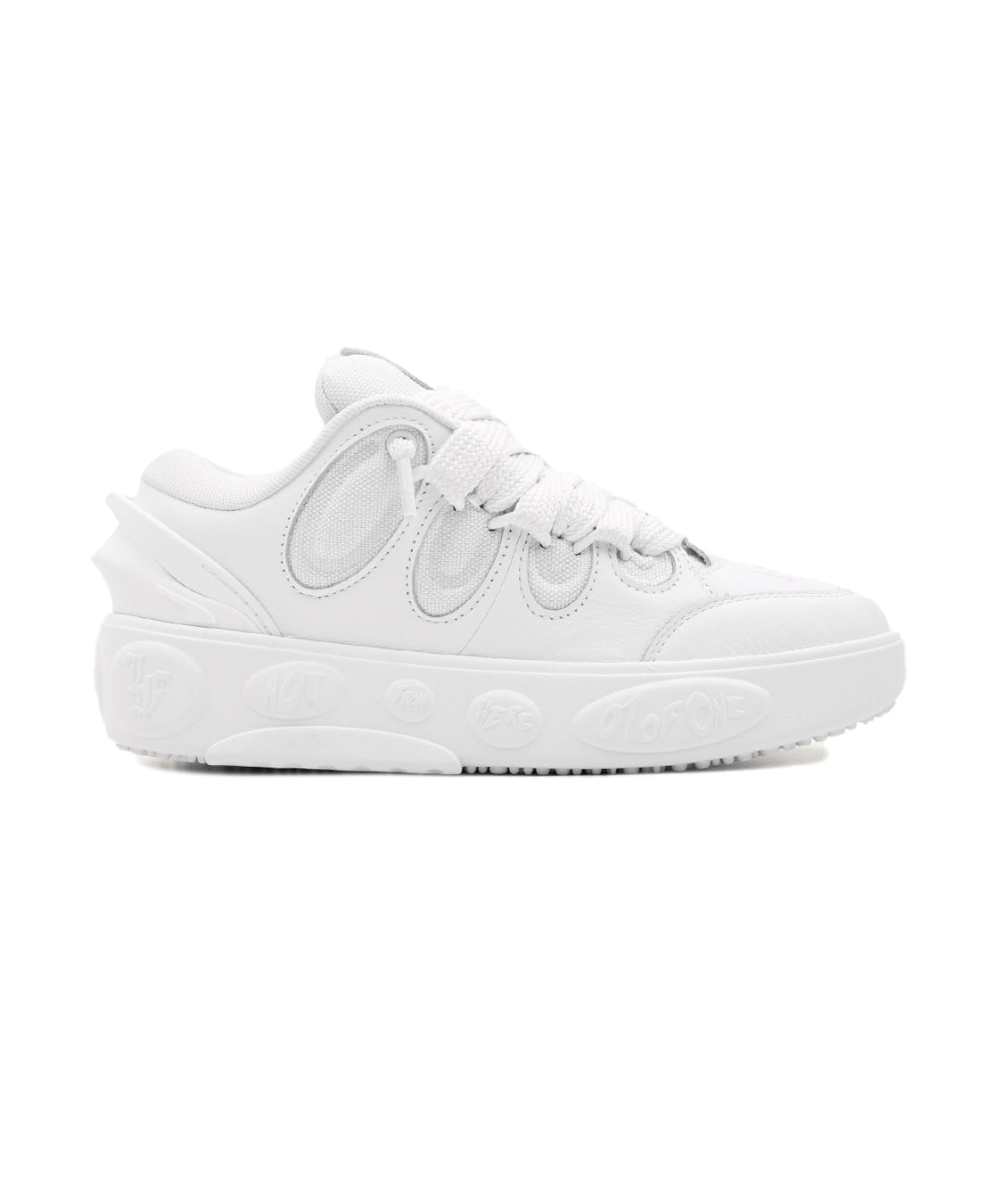 Sneakers Basse La Francé PUMA Unisex - Bianco