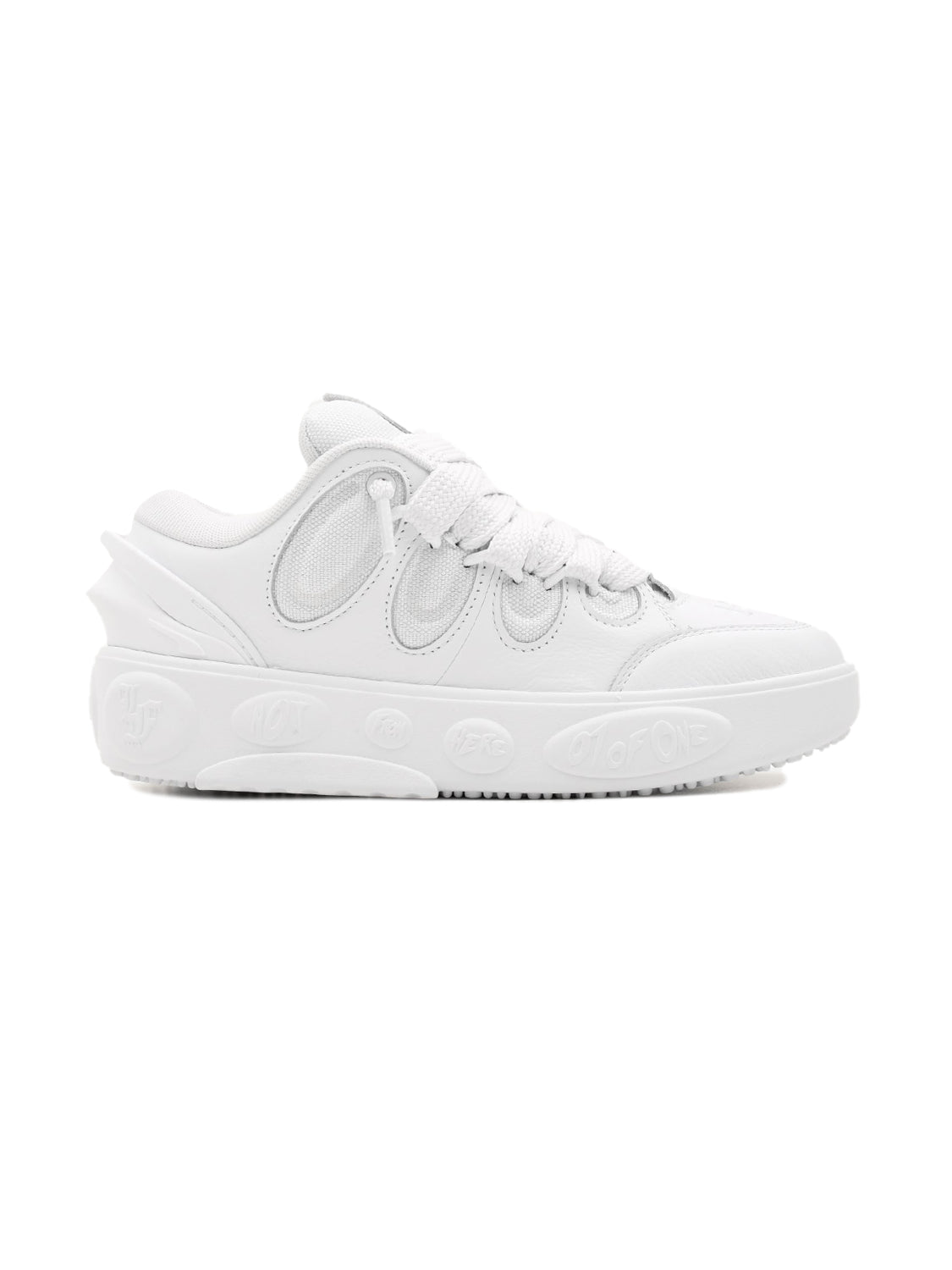 Sneakers Basse La Francé PUMA Unisex - Bianco