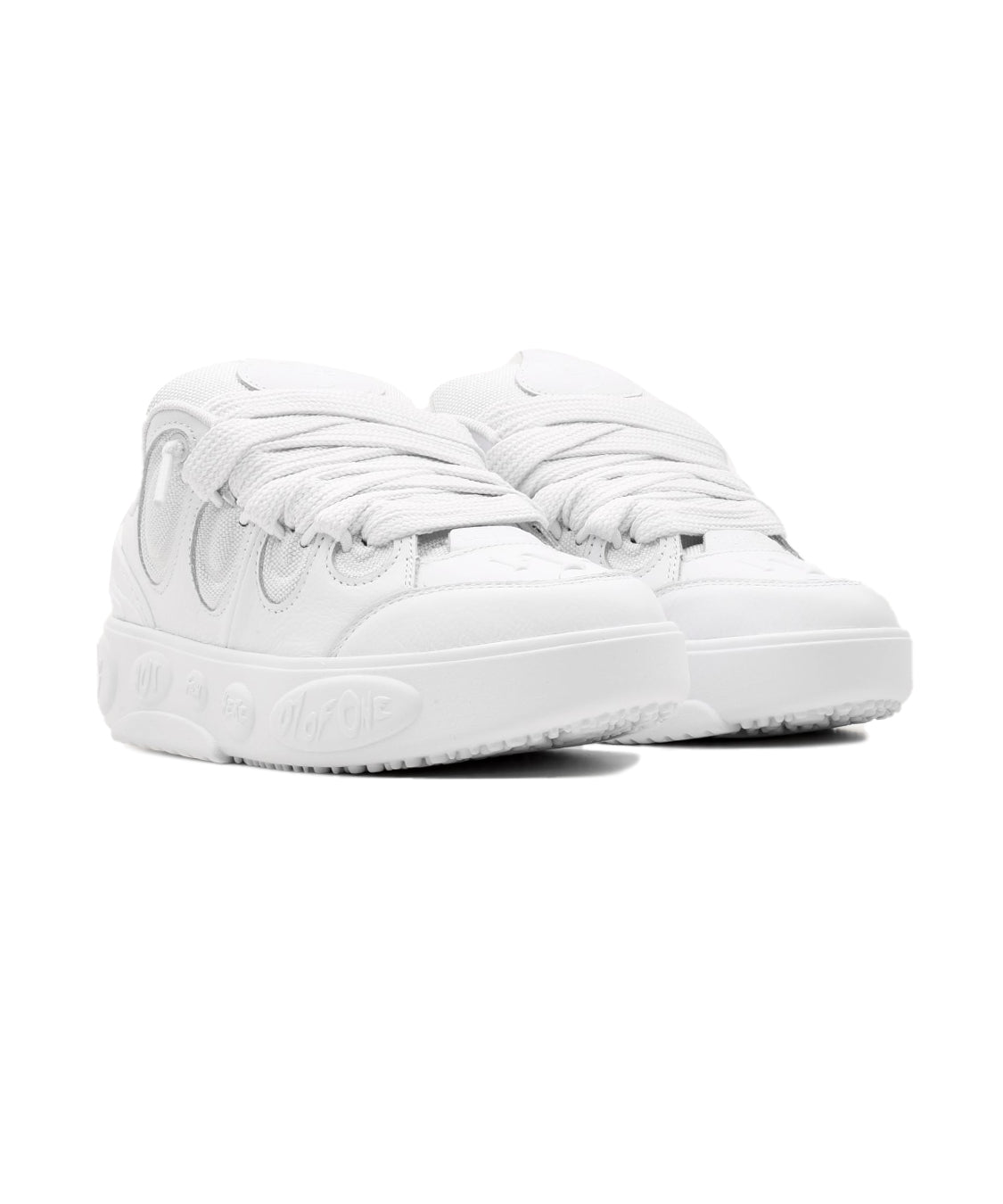 Sneakers Basse La Francé PUMA Unisex - Bianco
