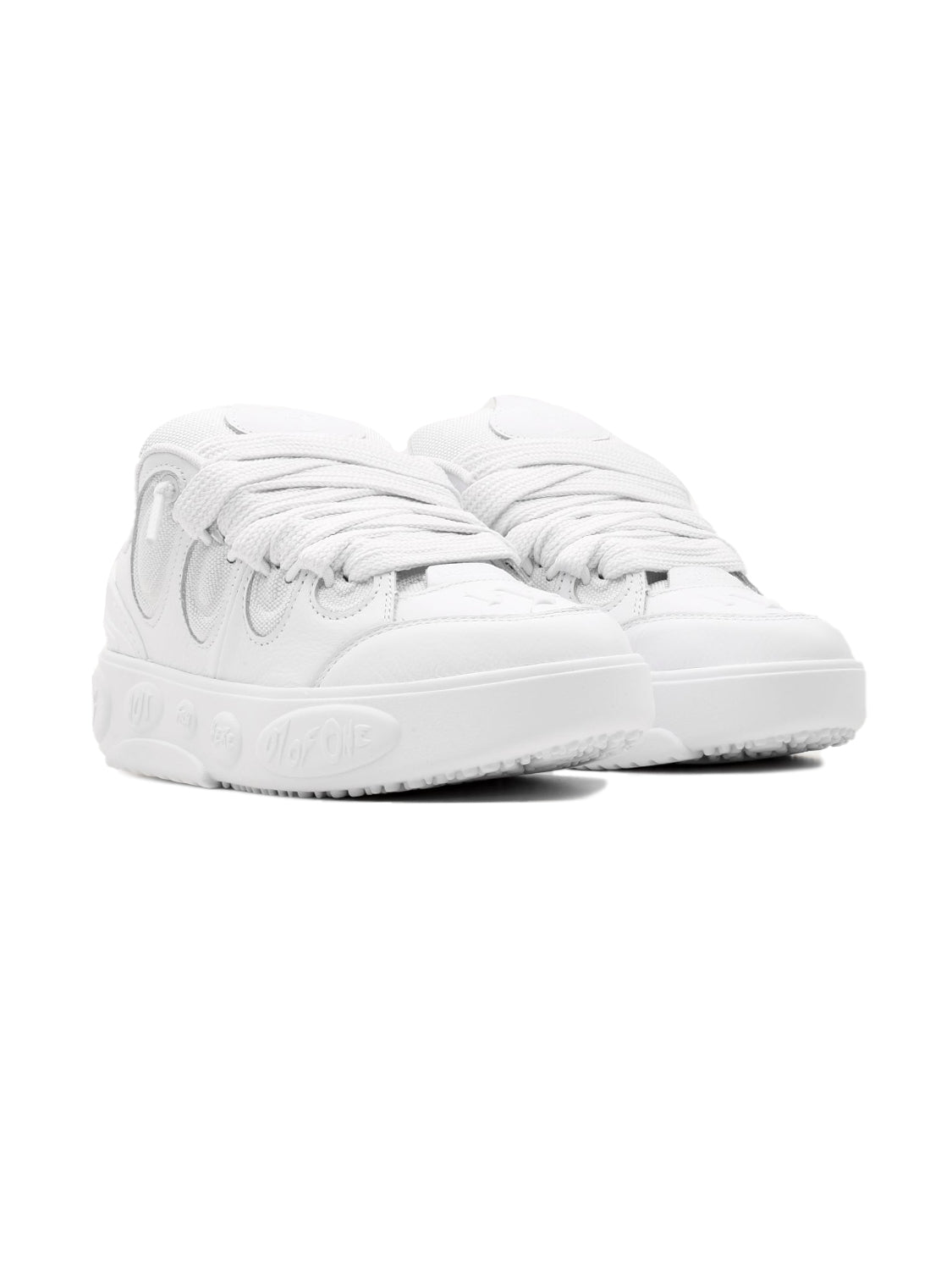 Sneakers Basse La Francé PUMA Unisex - Bianco
