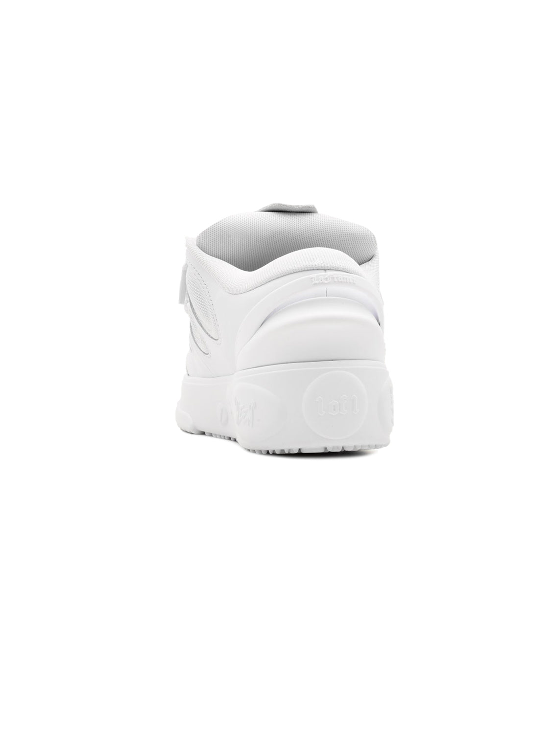 Sneakers Basse La Francé PUMA Unisex - Bianco