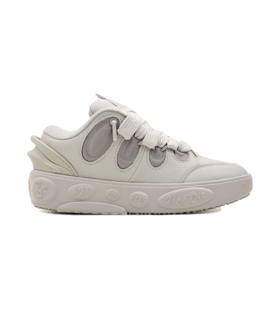 Sneakers Basse La Francé PUMA Unisex - Grigio