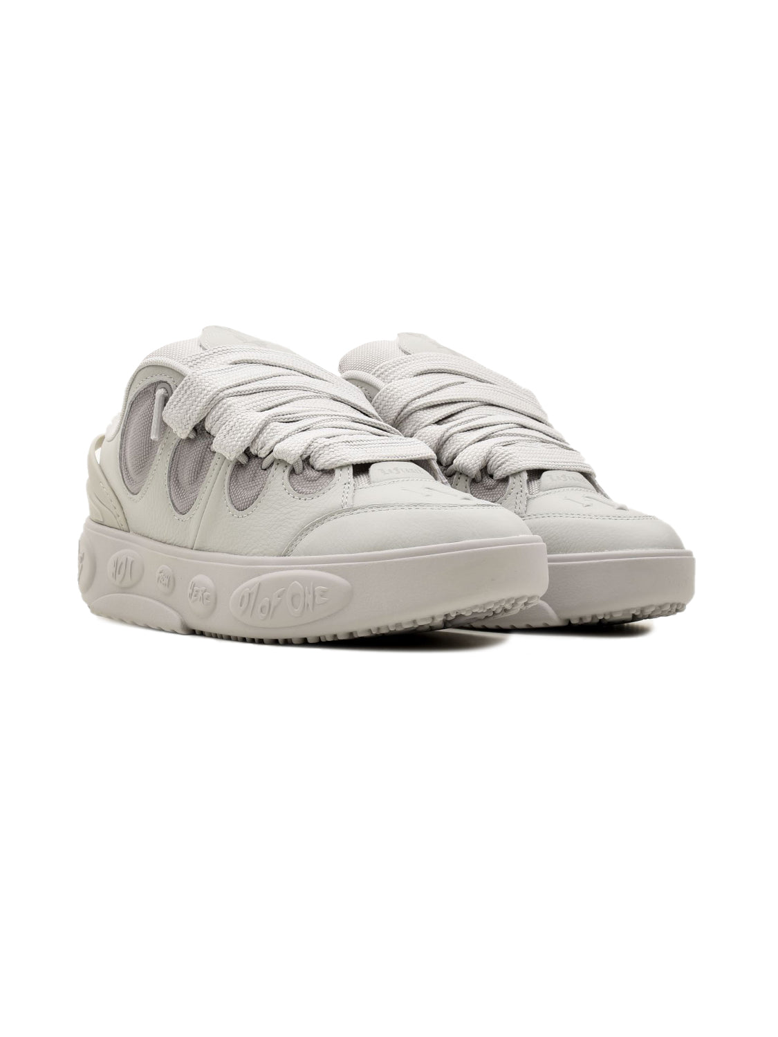 Sneakers Basse La Francé PUMA Unisex - Grigio