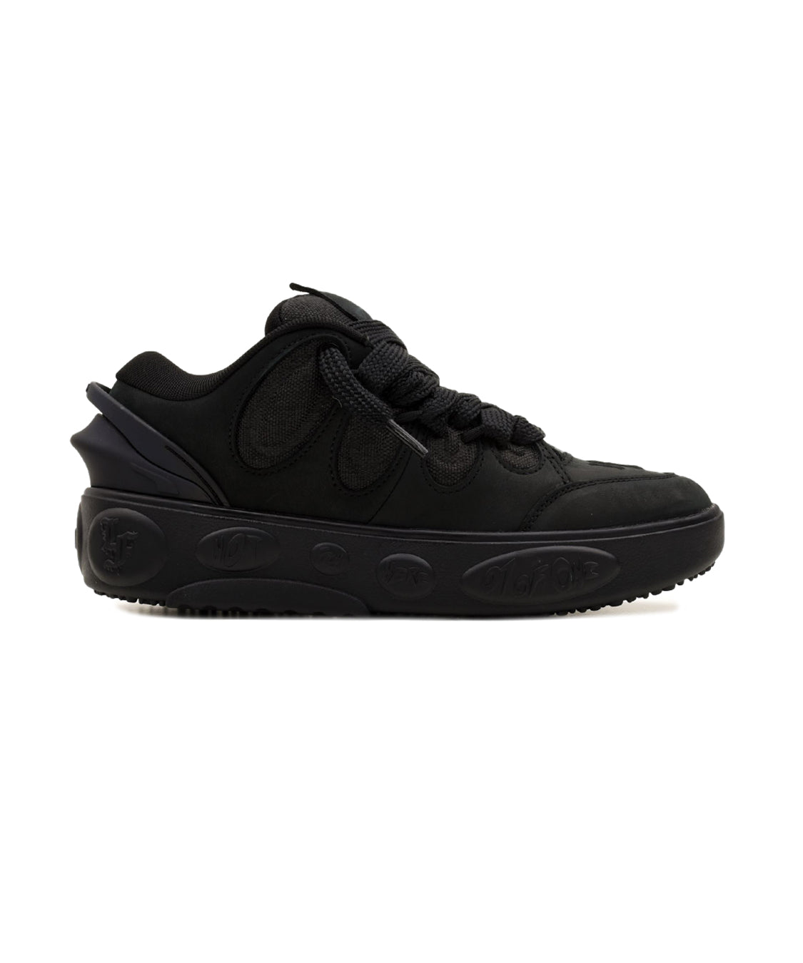 Sneakers Basse La Francé PUMA Unisex - Nero