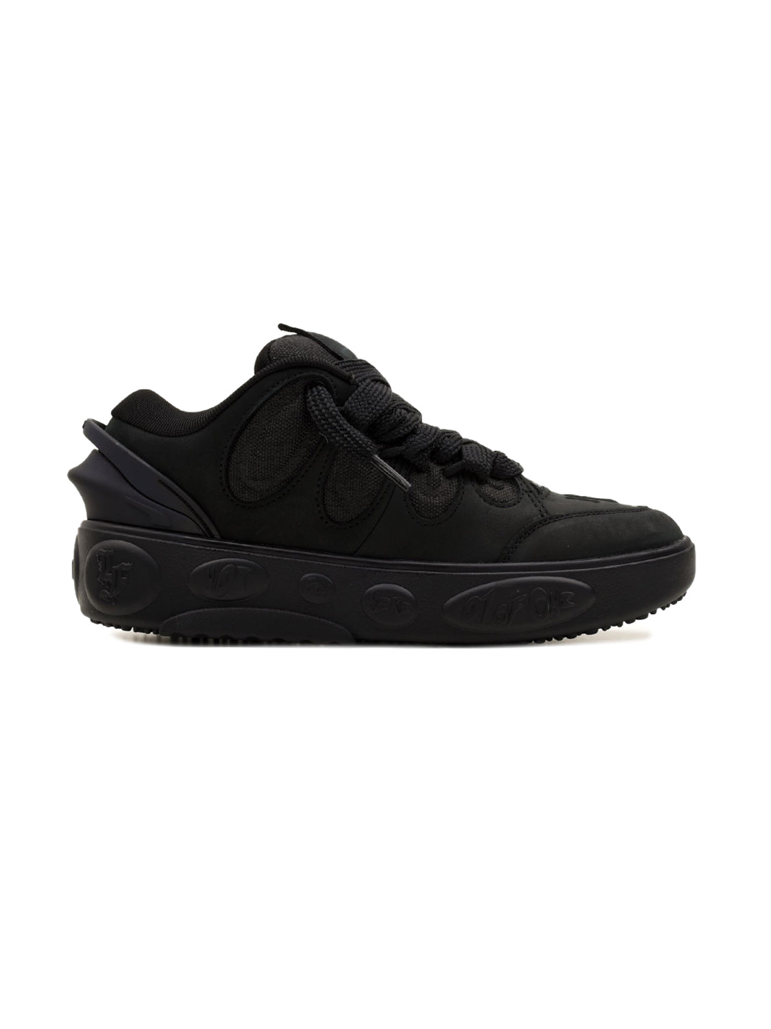 Sneakers Basse La Francé PUMA Unisex - Nero