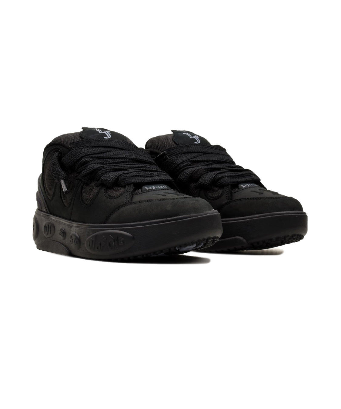 Sneakers Basse La Francé PUMA Unisex - Nero