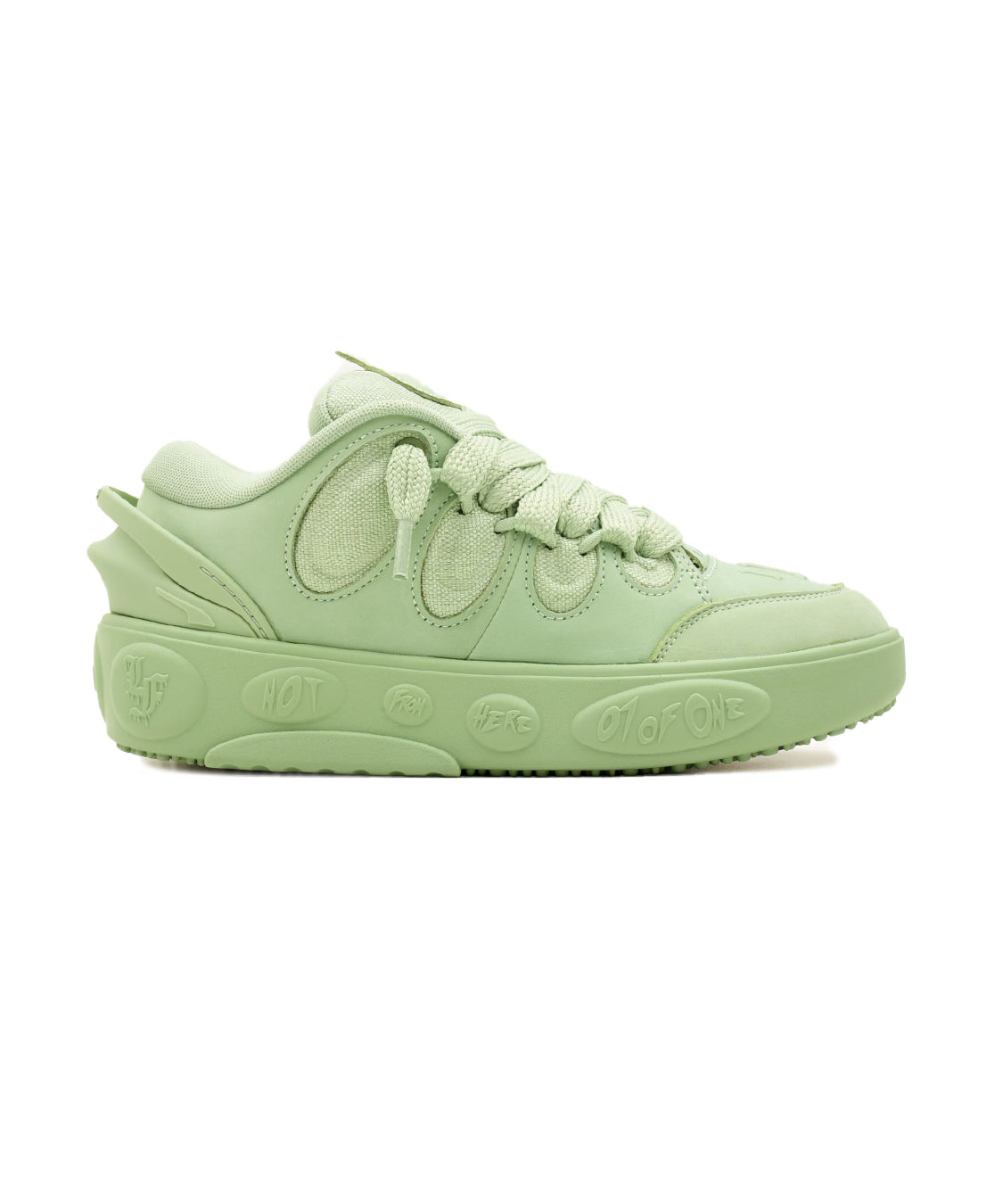 Sneakers Basse La Francé PUMA Unisex - Verde